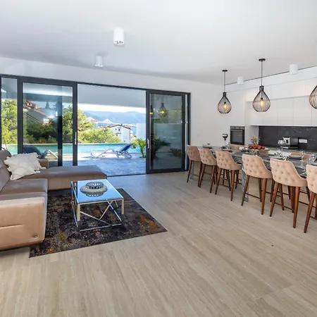 Delux View Vila *