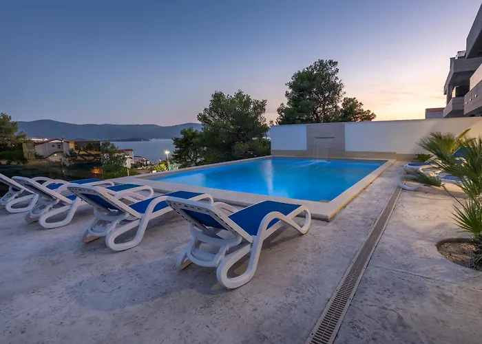 Villa Delux View