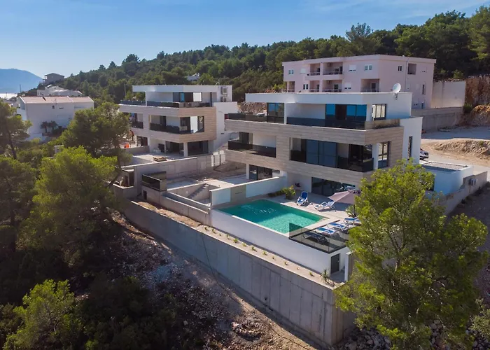 וילה Delux View *