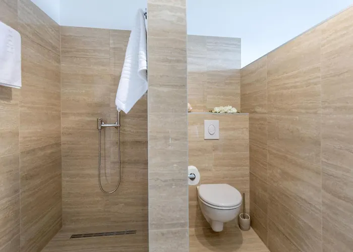 וילה Delux View *