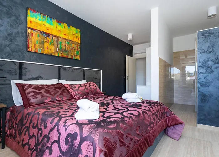 וילה Delux View *